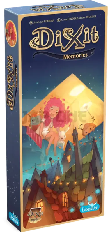 Dixit 6 Memories Ml4 Ml Solde