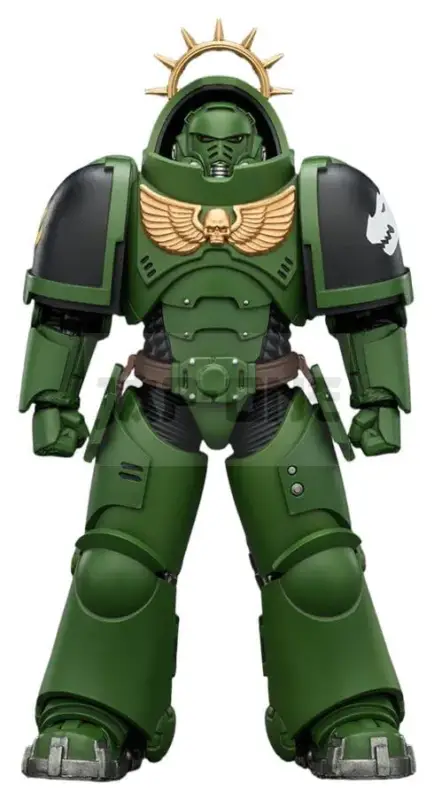 Warhammer 40,000 Figurine Game Edition Salamanders Heavy Intercessor 13 Cm Meilleur Prix