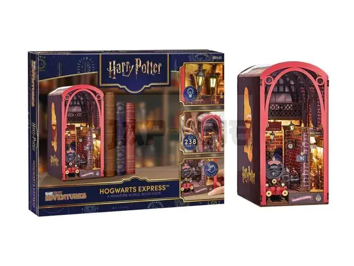 Expédition Rapide Harry Potter Hogwarts Express Tiny Adventures