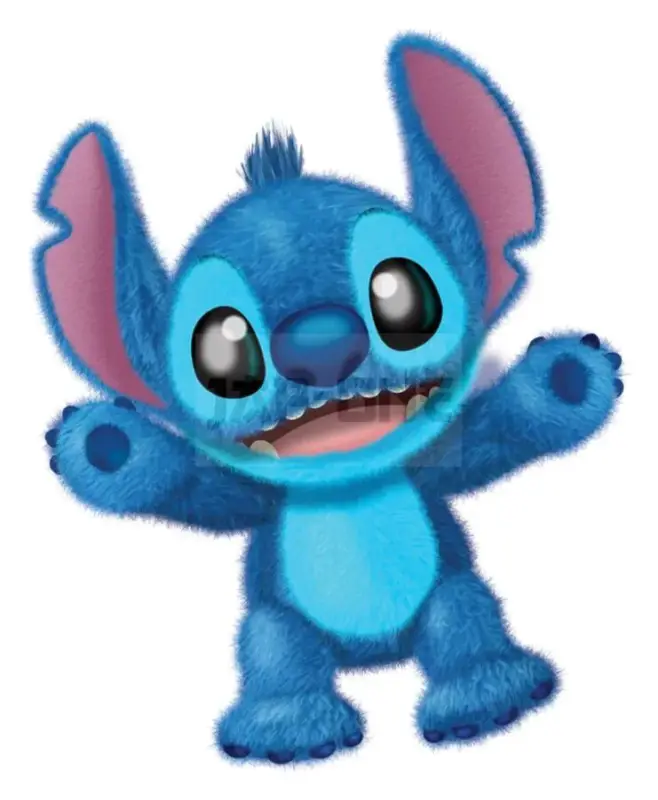 Vente Flash Stitch Peluche Double Trouble Stitch