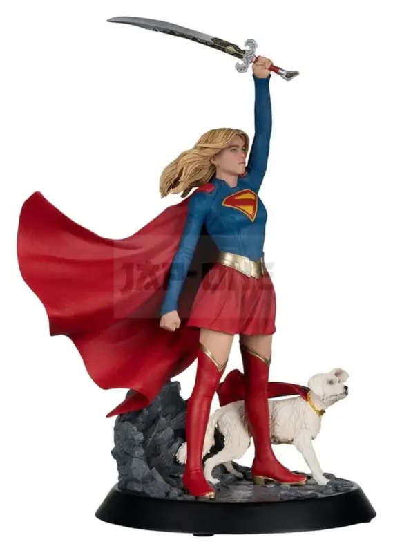 Dc Direct Dc Movie Statues Figurine Supergirl (Supergirl Movie 2026) 40 Cm Vente Flash