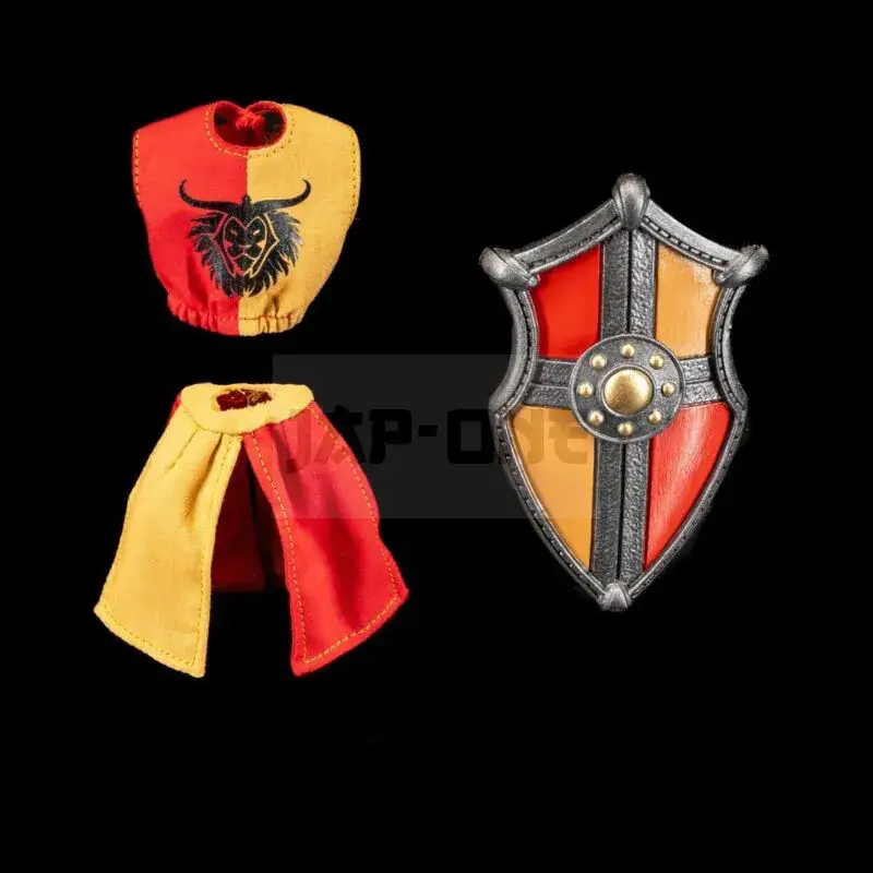 Mythic Legions: Reinforcement 3 Accessoires Pour Figurines Army Of Leodysseus Tunic Set Petit Prix