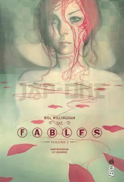 Commander Vite FABLES INTÉGRALE TOME 7