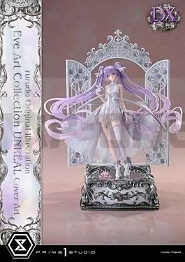 Prix Cassé Original Illustration Concept Masterline Statue 1/5 Eve Art Collection Unreal Cover Art Dx Bonus Version 52 Cm