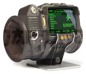Achat Immédiat Fallout 3 / Fallout: New Vegas Réplique Pip-Boy 3000