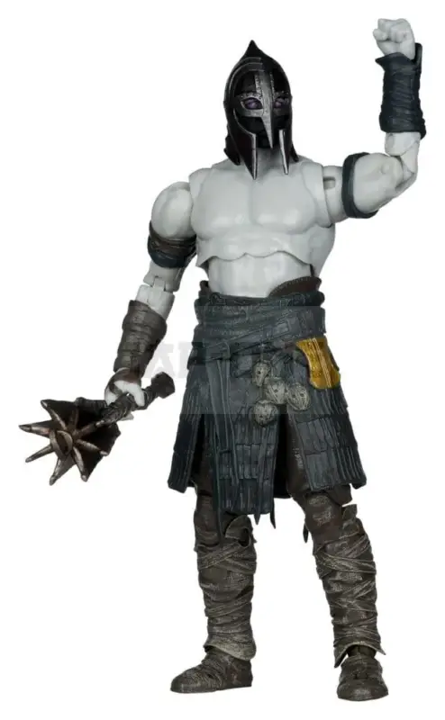 Vente Directe God Of War Ragnarok Figurine Einherjar 19 Cm