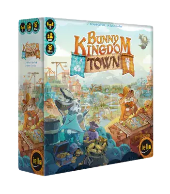 Offre Spéciale Bunny Kingdom Town - En