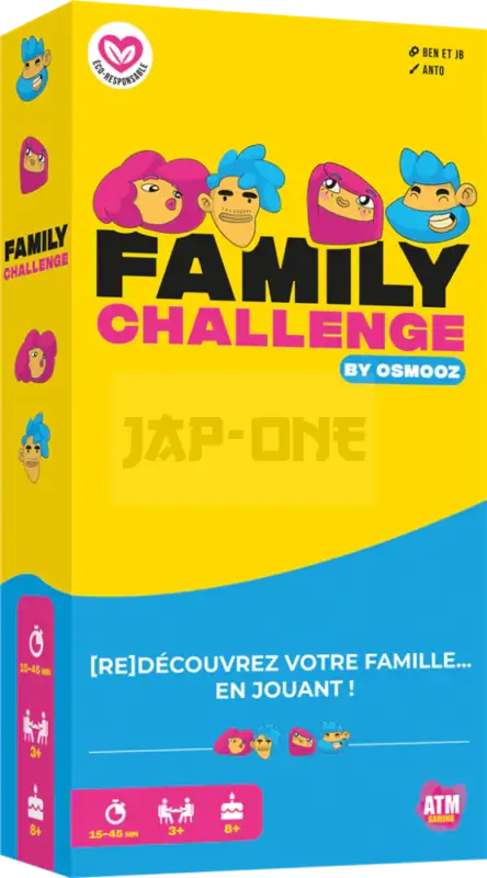 Remise Family Challenge Fr