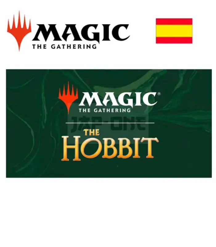 Prerelease Pack (15 Packs) Es The Hobbit – Magic The Gathering Offre Spéciale