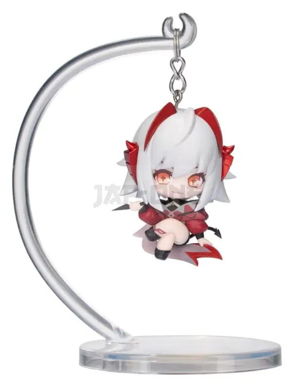 Arknights Figurine Mini Pvc Wiš&rsquo;Adel 5 Cm Dernier Modèle