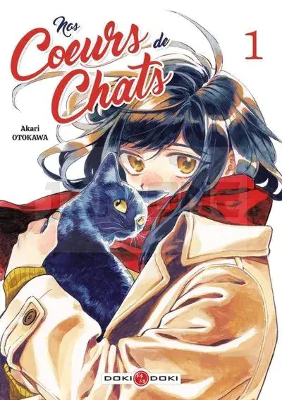 Prix Choc NOS COEURS DE CHATS - VOL. 01