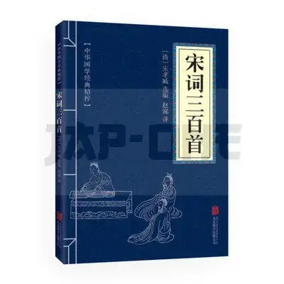 Livraison Express 300 POEMES DE SONG EN CHINOIS: TEXTE EN CHINOIS CLASSIQUE, TRADUCTION ET NOTES EN CHINOIS MANDRIN