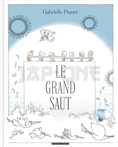 Offre Du Jour LE GRAND SAUT