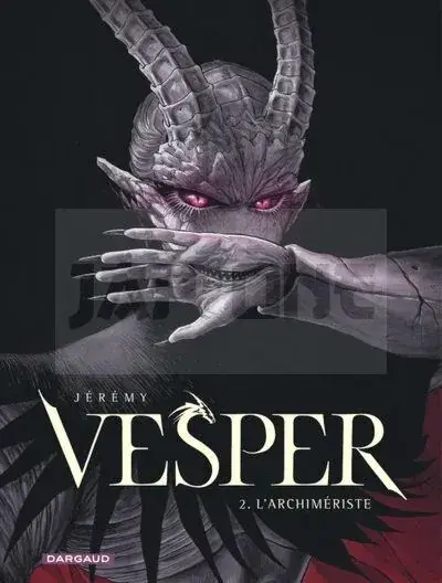 VESPER - TOME 2 - L'ARCHIMÉRISTE Offre Spéciale