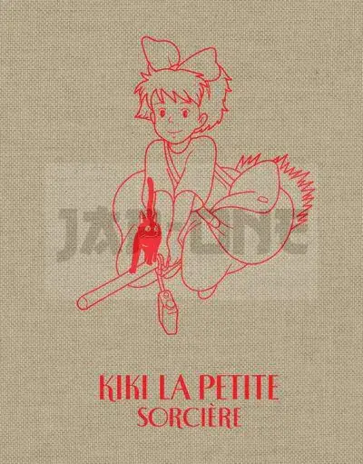 Achetez Aujourd&rsquo;hui GHIBLI : GRAND CARNET KIKI