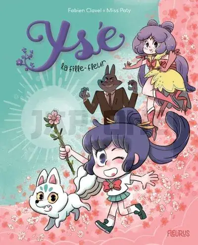 YSÉ, LA FILLE-FLEUR Vente Flash