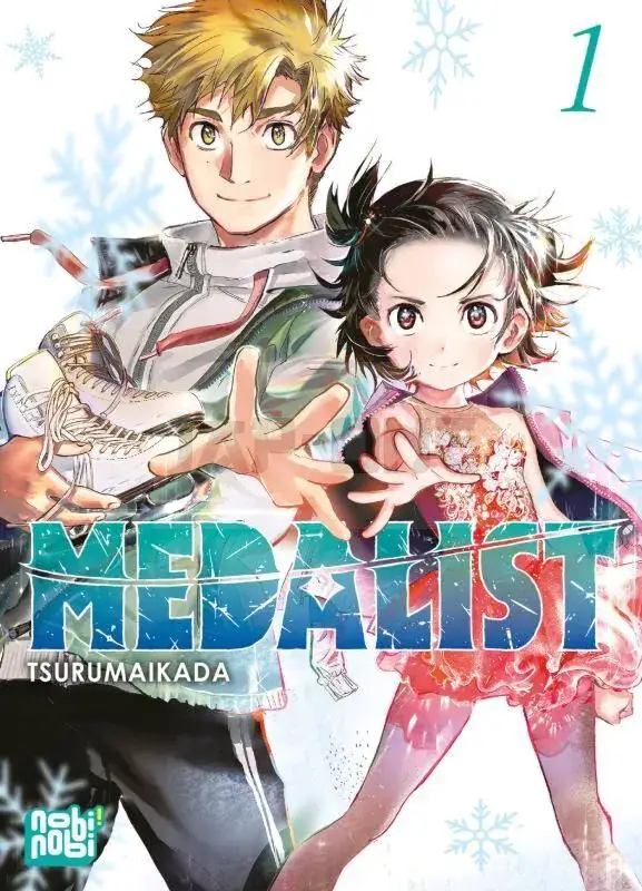 Petit Prix INTEGRALE MEDALIST TOME 1 À TOME 13 + Goodie aléatoire offert