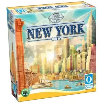 Expédié Aujourd'hui Sfcc 3 : New York City Essential - En