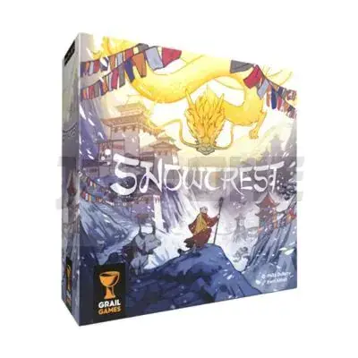 Snowcrest - Retail Edition - En Offre Limitée