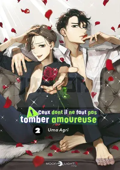 CEUX DONT IL NE FAUT PAS TOMBER AMOUREUSE T02 Offre Limitée