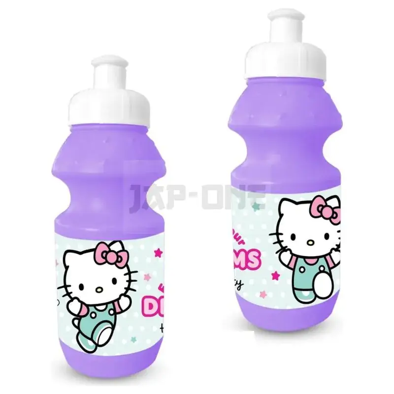 Authentique Hello Kitty Bottle 600Ml