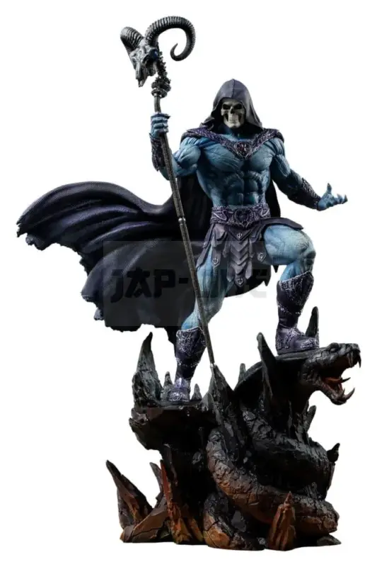 Quantité Limitée Masters Of The Universe Figurine 1/10 Art Scale Skeletor (2026) 29 Cm