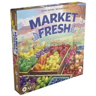 Market Fresh - En Must-Have