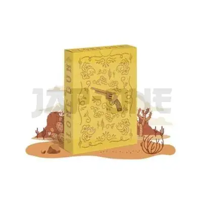 Fliptown: Lone Gun - En Prix Cassé