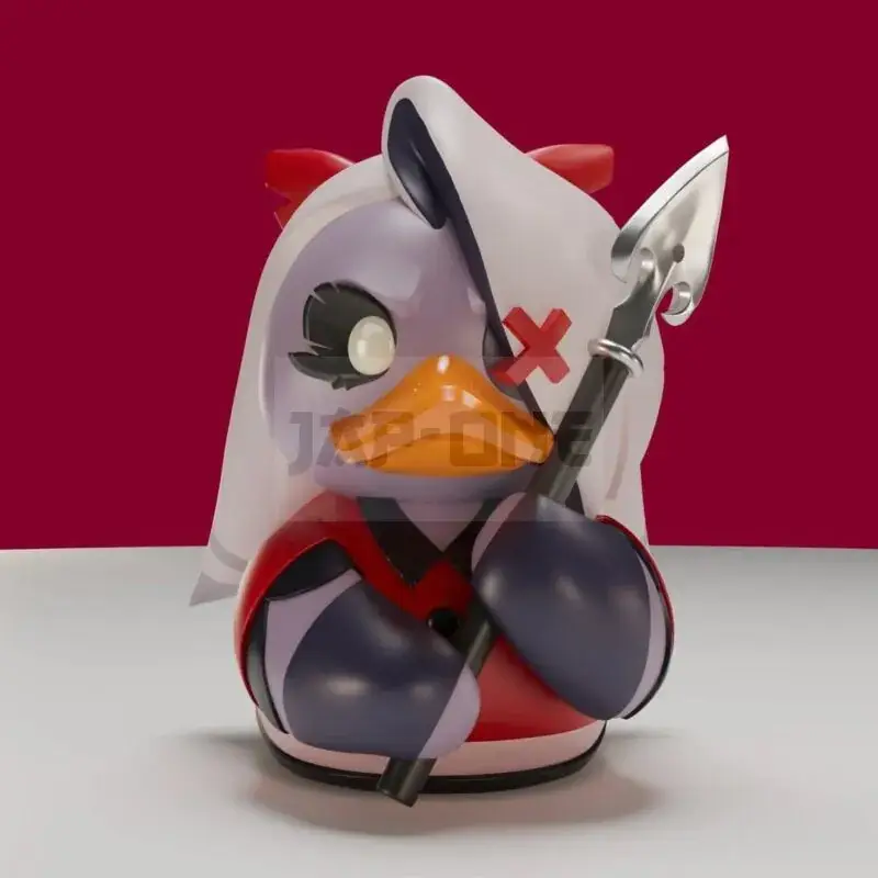 Petit Prix Hazbin Hotel Tubbz Figurine Pvc Vaggie Boxed Edition 10 Cm