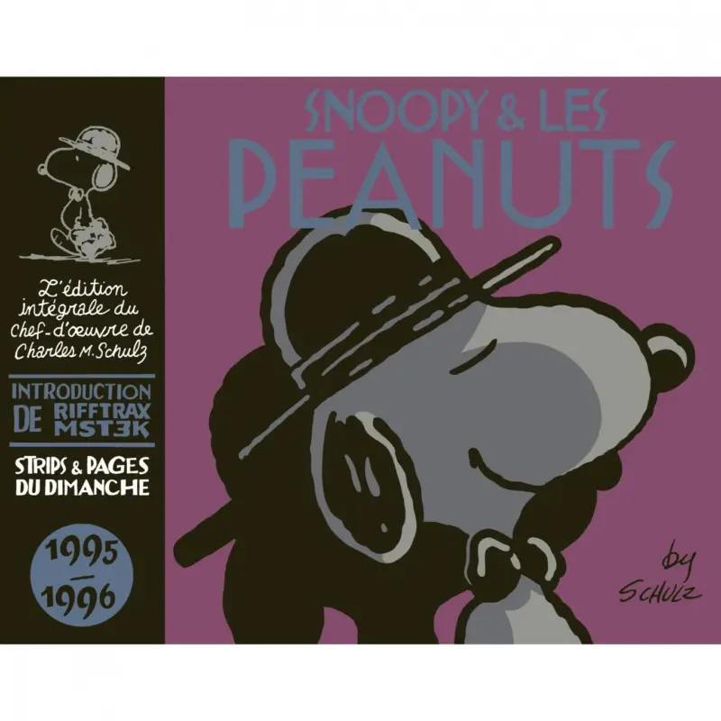Snoopy & les Peanuts – Tome 23 Haute Qualité