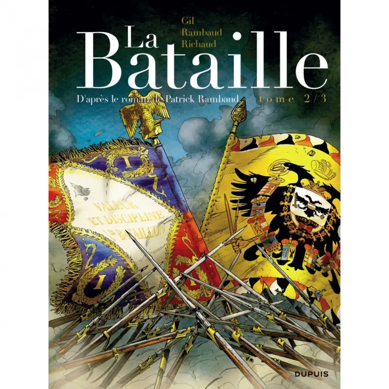 La Bataille – Tome 2 – Tome 2 Top Vente