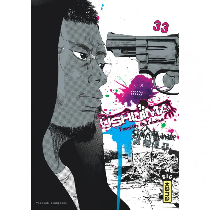 Ushijima, l&rsquo;usurier de l&rsquo;ombre – Tome 33 Dernière Chance