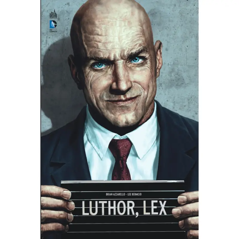 Commander Vite LUTHOR