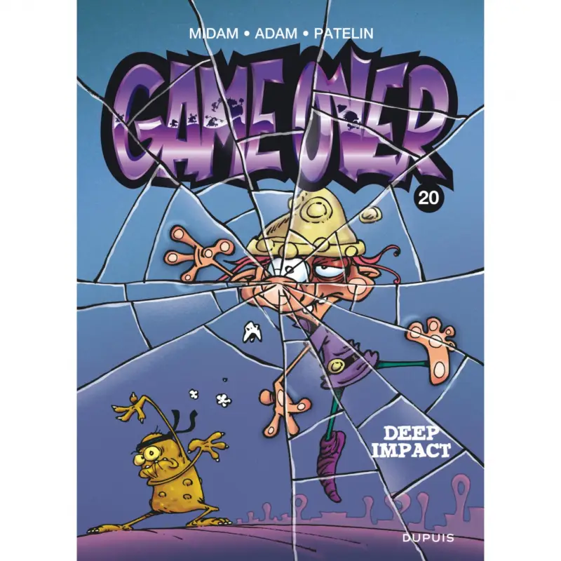 Offre Exclusive Game over – Tome 20 – Deep impact