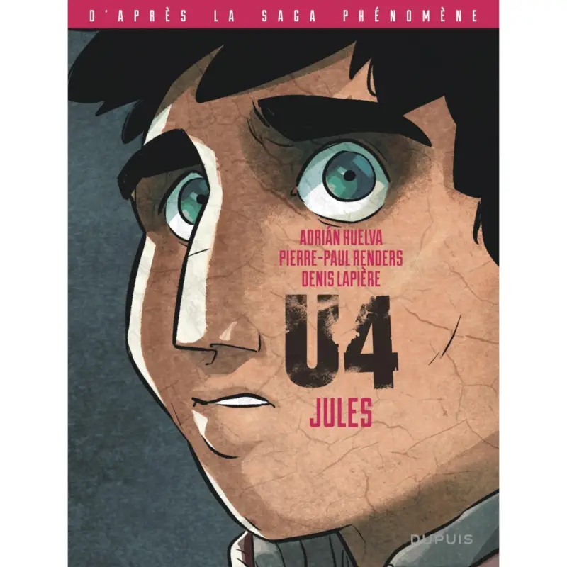Petit Prix U4 – Tome 1 – Jules