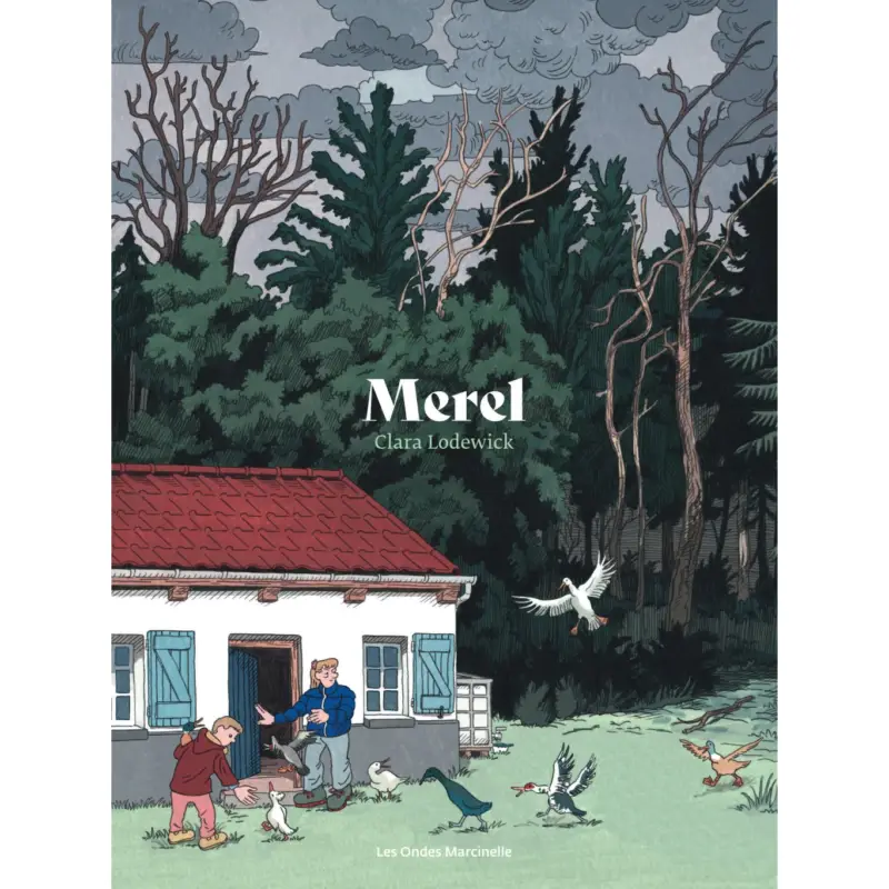 Merel Bon Plan