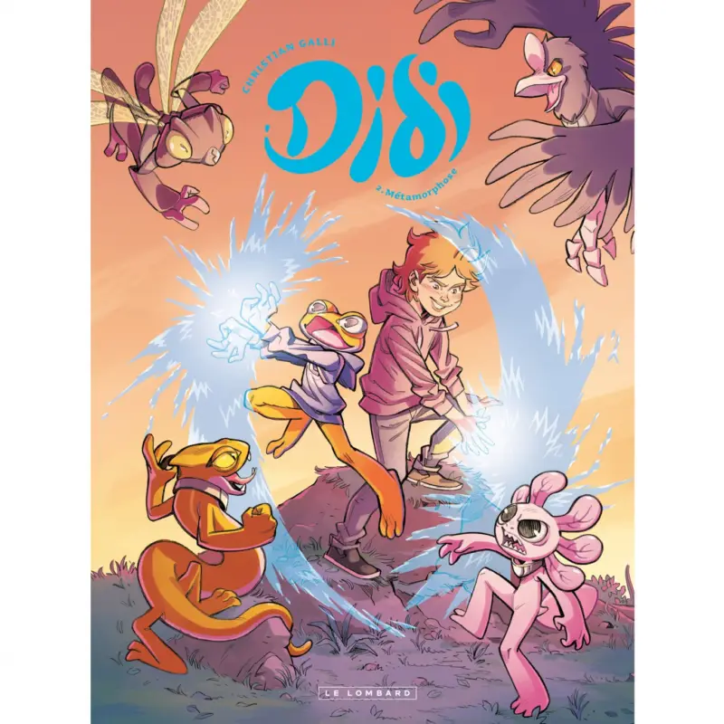 Solde Didi – Tome 2 – Métamorphose