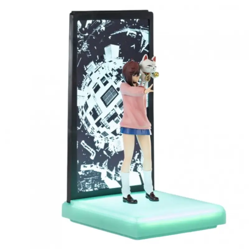 Figurine Neon Momo Vente Directe
