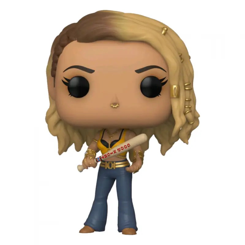 Solde Pop! Heroes – Birds of Prey – Black Canary (Boobytrap Battle)