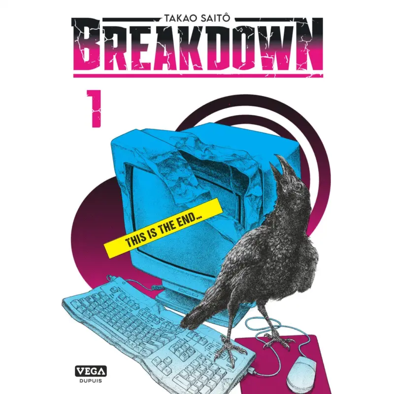 Commande En Gros Breakdown – Tome 1