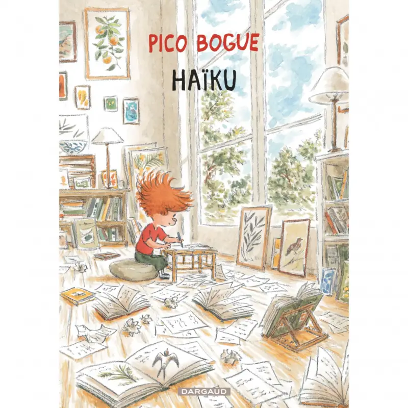 Pico Bogue – Tome 16 – Haïku Remise