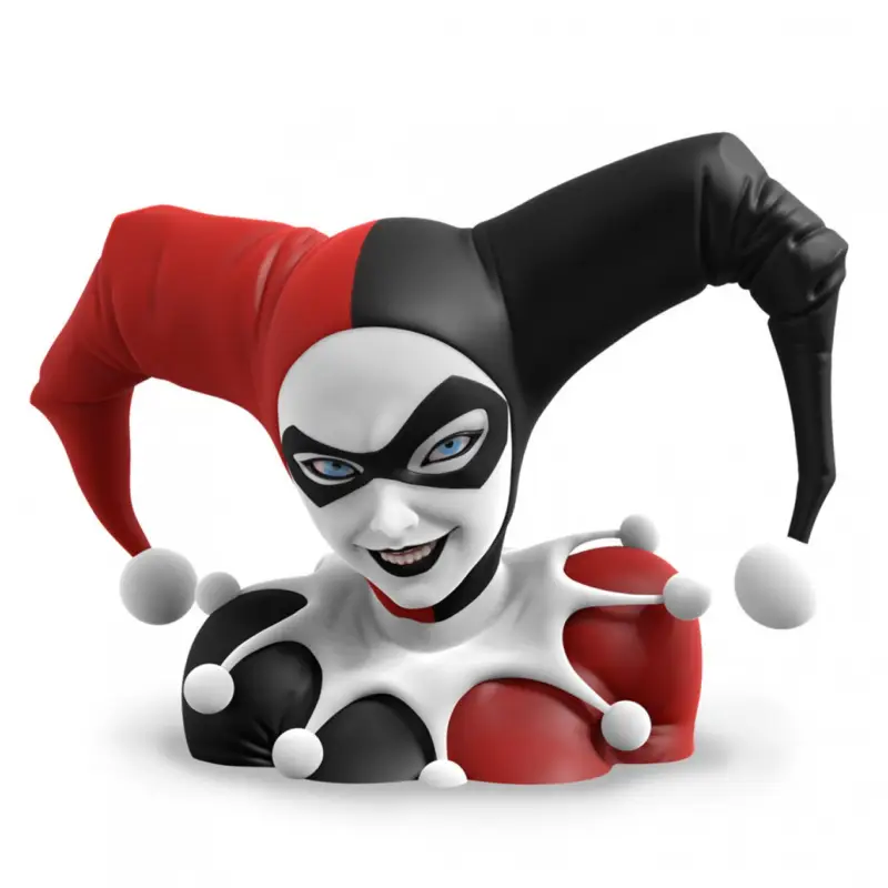 Buste Harley Quinn Meilleur Prix
