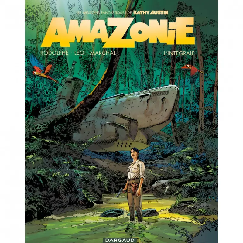 Amazonie - Intégrale complète Bon Marché