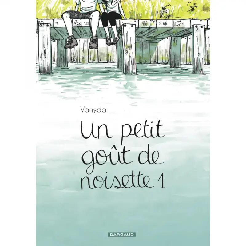 Un petit goût de noisette – Tome 1 Promotion