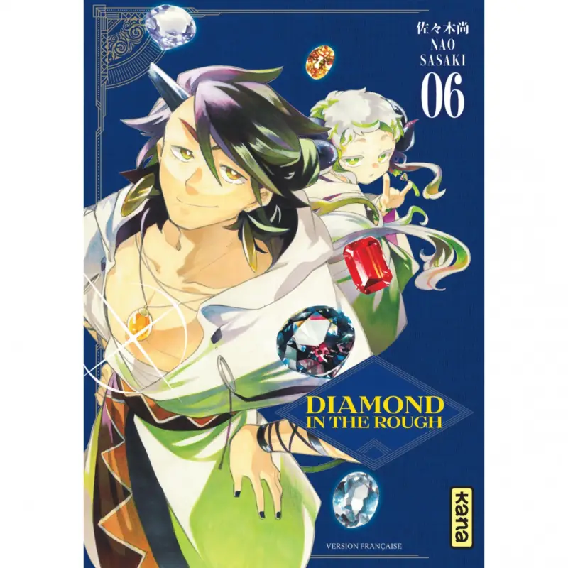 Offre Limitée Diamond in the rough – Tome 6