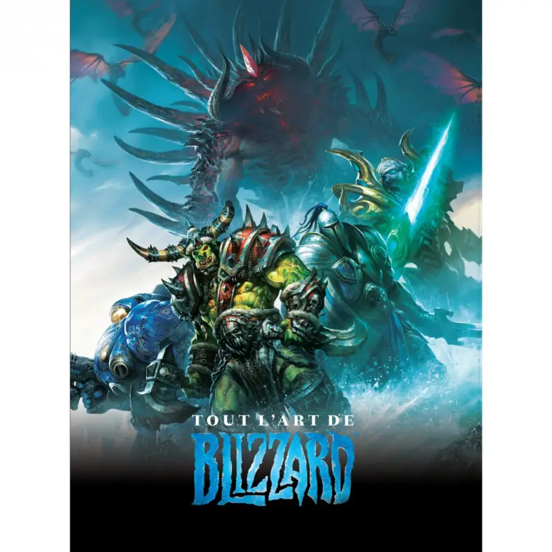 Meilleur Choix Tout l&rsquo;art de Blizzard
