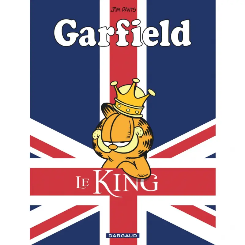 Garfield – Tome 43 – Le King Solde