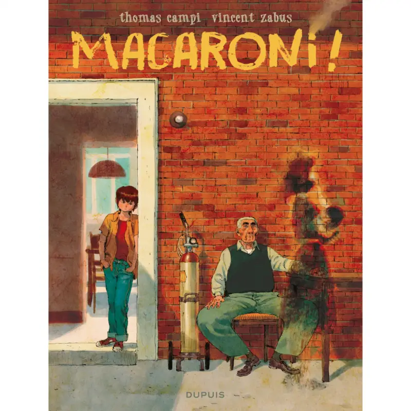 Macaroni ! Offre Limitée