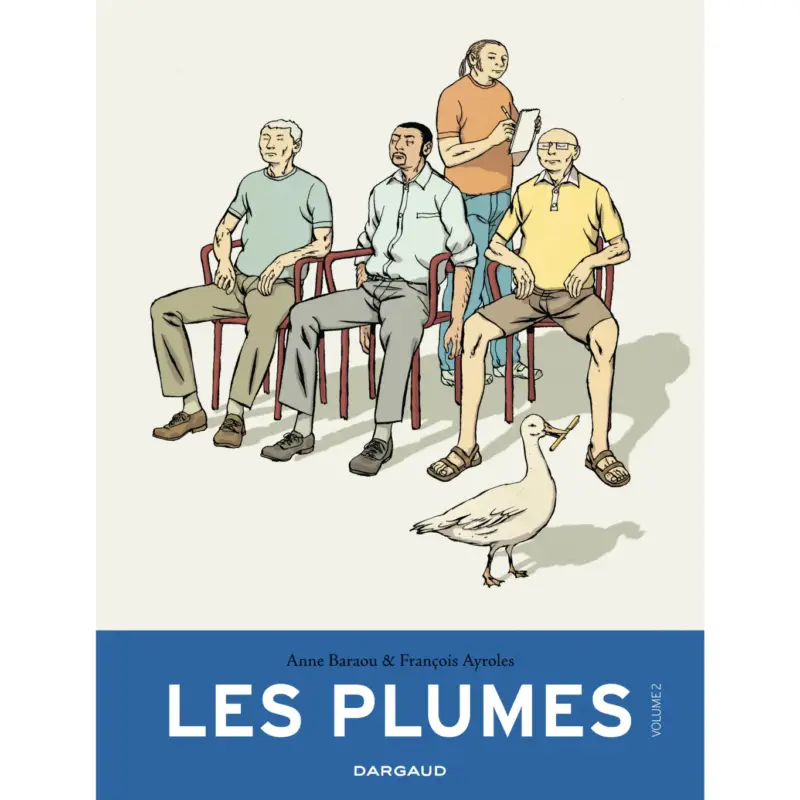 Les Plumes – Tome 2 Réduction