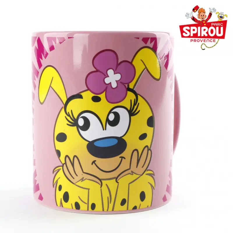Parc Spirou - Mug in&out Marsupilamie Affaire À Saisir